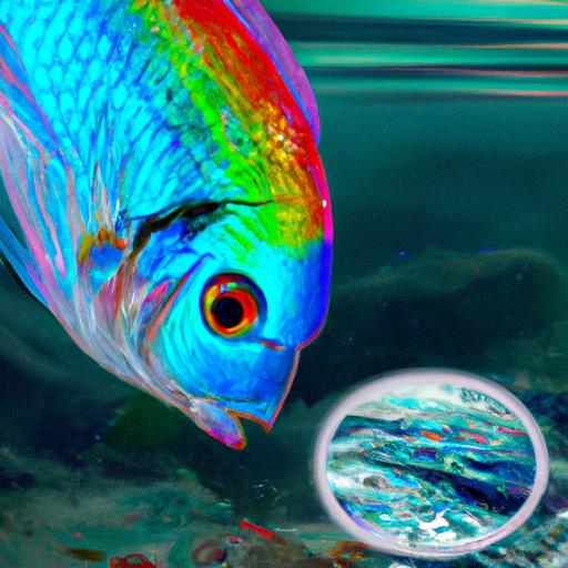 Nguy cơ đe dọa loài cá bảy màu do ô nhiễm môi trường