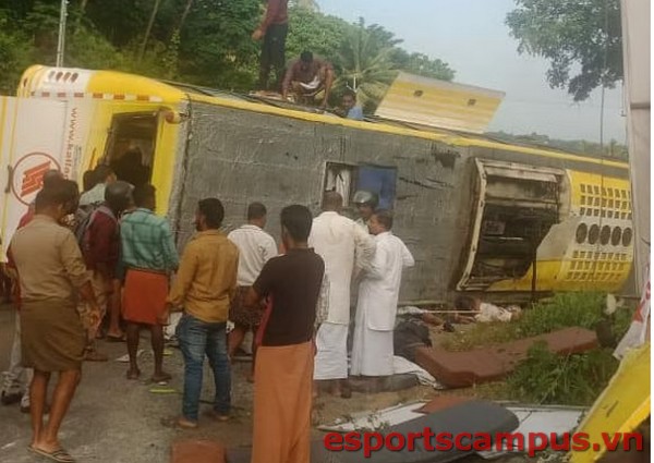 Analyzing The Kallada Travels Accident: Lessons For Road Safety