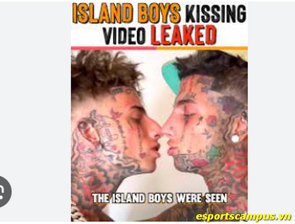  Island Boys Of Leak