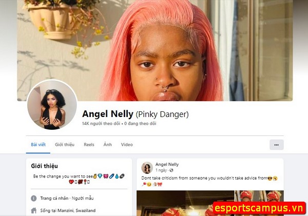  Unveiling the Phenomenon Angel Nelly Trending Video Eswatini 