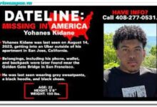 Conclusion about the missing Yohanes Kidane