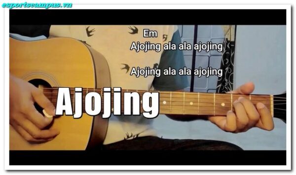 Chord Ajojing Viral TikTok: Everything You Need to Know as a Musician