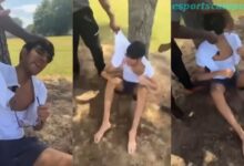 Watch Neon Getting Jumped Video Viral