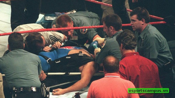 Owen Hart Death Video: Tragic Fall at WWF Over The Edge