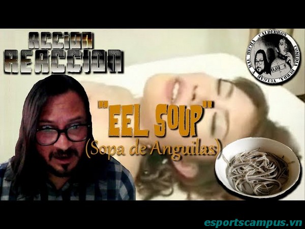 Ver Sopa De Anguilas Video: Polémico fenómeno en línea