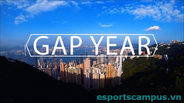 Gap Year - Khám phá cuộc hành trình
