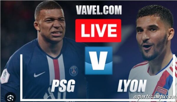 Conclusion Psg Lyon Streaming Twitter