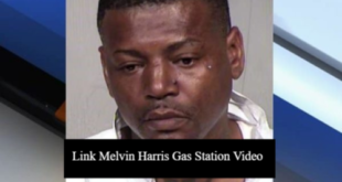 Melvin Harris Gas Station Video: A Shocking Incident of Violence and Controversy