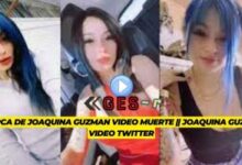The Controversy of Joaquina Guzman Video Completo: Ethics, Privacy, and Online Fame