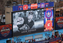 Watch the Shocking Adam Johnson Hockey Full Video on Twitter