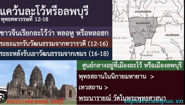 เมือง หลอ หู คือ อาณาจักร ใด? ในประวัติศาสตร์ไทย