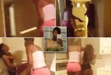 Mother Hits Her Daughter Asue Live: A Shocking Incident Caught on Video