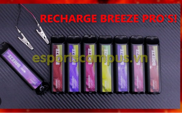 How to Recharge a Breeze Pro: A Comprehensive Guide