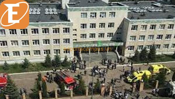 Kazan School No Blur: Incident Overview, Investigation And Community Response