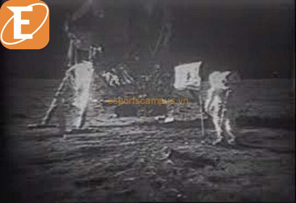 The Claims of Lost Moon Landing Footage